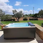 Elisabetta Con Idromassaggio E Area Piscina וילה *