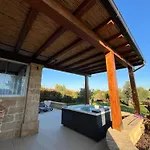 Elisabetta Con Idromassaggio E Area Piscina וילה