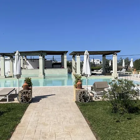 Elisabetta Con Idromassaggio E Area Piscina 别墅