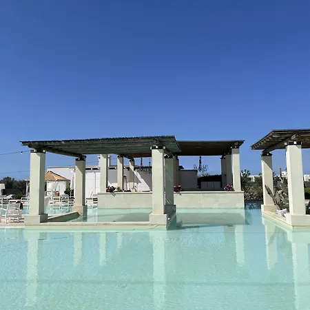 Elisabetta Con Idromassaggio E Area Piscina Villa Gallipoli